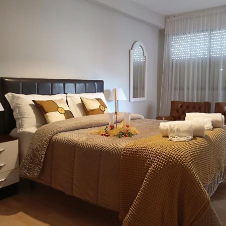 Apartamento Ons Bueu Exteriör bild