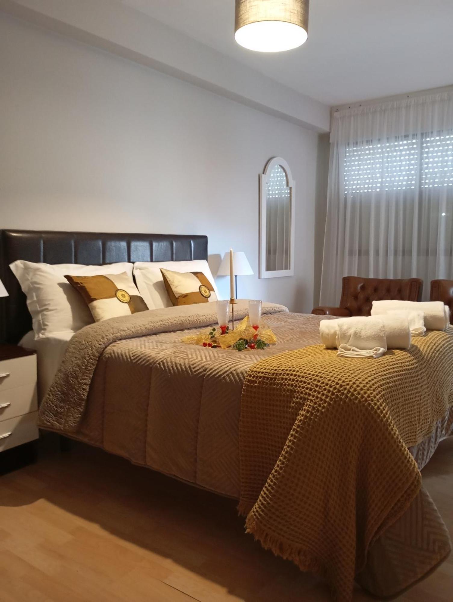 Apartamento Ons Bueu Exteriör bild